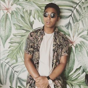 Meet your Posher, Nathan